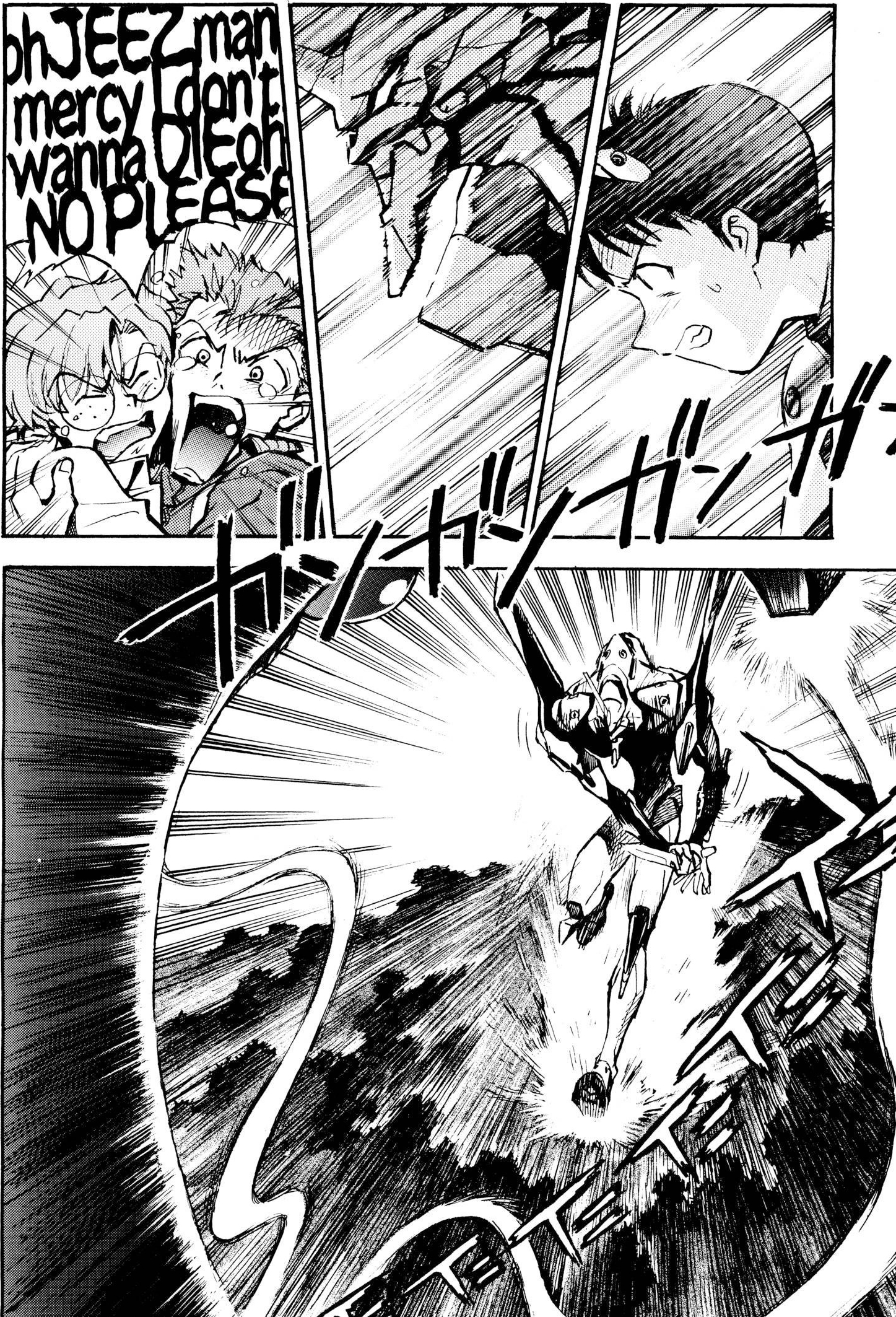 Neon Genesis Evangelion Chapter 10 image 14